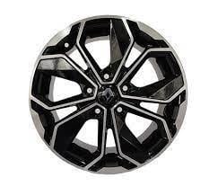 FD 6.5X16 5X114.3 16163 ET40 66.1 BLACK DIAMOND JANT