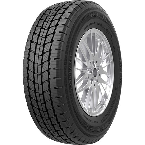 Petlas 185R14C 102/100R 8PR Full Grip PT925 Hafif Ticari Kış Lastiği (2023)