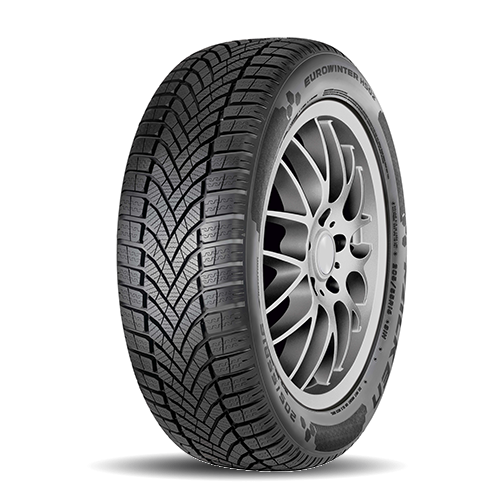 Falken 205/55R16 TL 94V XL EuroWinter HS02 Otomobil Kış Lastiği (2022)