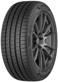 Goodyear Eagle F1 Asymmetric 6 245/40R18 97Y XL FP Otomobil Yaz Lastiği (2023)