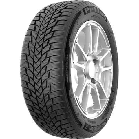 Petlas 195/65R15 TL 95H Reinf. Snowmaster2 Otomobil Kış lastiği (2023)