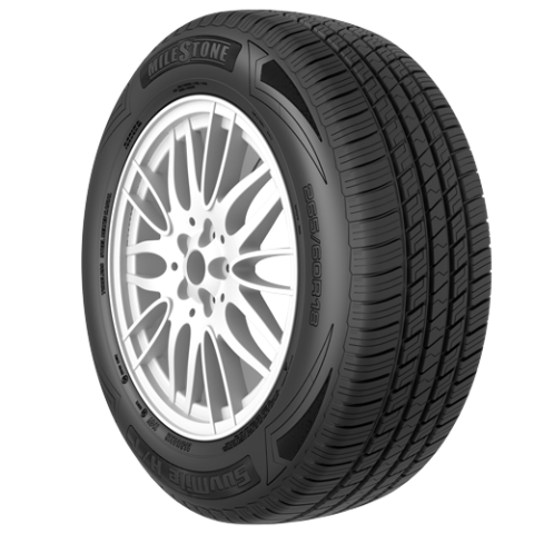 Milestone 225/55R18 TL 98V Suvmile H/T 4X4-Suv Yaz Lastiği (2023)