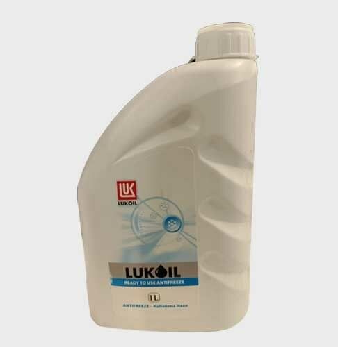 Lukoil Antifreeze Rtu - Kullanıma Hazır - 40°С Mavi Antifriz - 1 Litre