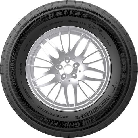 Petlas 215/75R16C TL 113/111R 8PR Full Grip PT925  Hafif Ticari Kış Lastiği