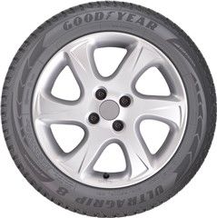 Goodyear 195/60R16C 99/97T UltraGrip 8 M+S FP Hafif Ticari Kış Lastiği (2023)