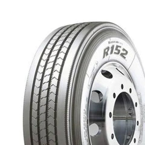 Bridgestone 12R22.5 152/148M R152 PRO Asfalt Düz Tip Lastiği (2023)