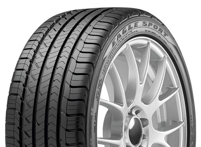 Goodyear 215/45R17 91W Eagle Sport TZ XL FP Otomobil Yaz Lastiği (2023)