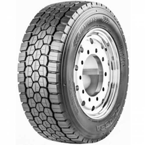 Lassa 285/70R19.5 146/144M  Maxiways 110D M+S Asfalt Çeker Tip Lastiği (2023)