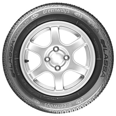 Lassa 175/70R14 84T Greenways Otomobil Yaz Lastiği (2023)