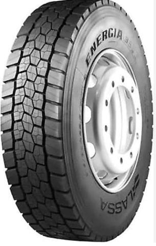 295/80R22.5 Lassa Energia 330D 152/148M  M+S/SFM Asfalt Çeker Tip Lastiği (2024)