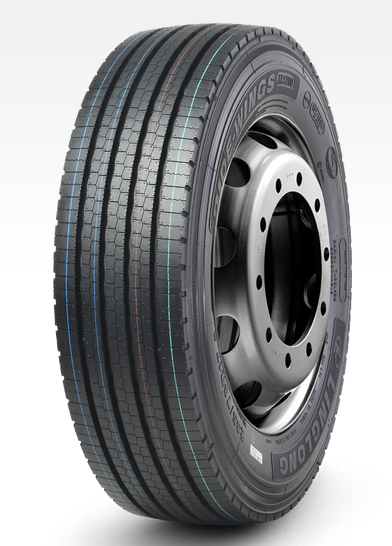 Linglong 215/75R17.5 14PR 126/124M KLS200 M+S  Kamyonet Düz Tip lastiği (2023)