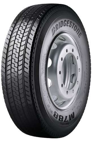 Bridgestone 295/80R22.5 M788 Evo  M+S Asfalt Çeker Tip Lastiği (2022)