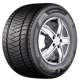 Bridgestone 205/75R16C 113/111R Duravis All Season M+S/SFM Hafif Ticari Dört Mevsim Lastiği (2021)