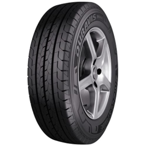 Bridgestone 215/75R16C 116/114R 10PR R660 Duravis Hafif Ticari Yaz Lastiği