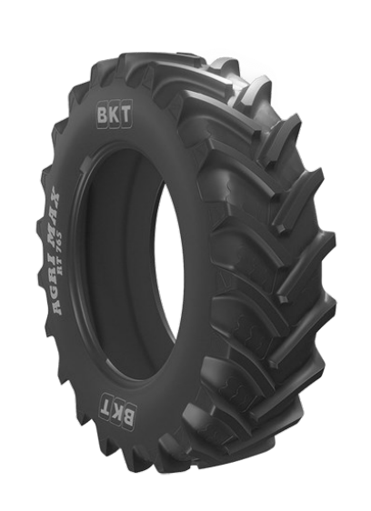 Bkt 520/70R38 Agrimax RT765E 150D SPL Traktör Lastiği (2024)