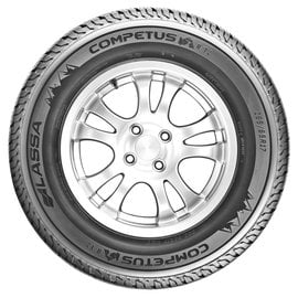 Lassa 265/70R16 112T  Competus A/T2  M+S 4X4-Suv Yaz Lastiği (2023)