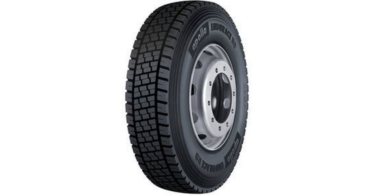 Apollo 215/75R17.5 126/124M Endu Race RD Kamyonet Çeker Tip Lastiği (2022)