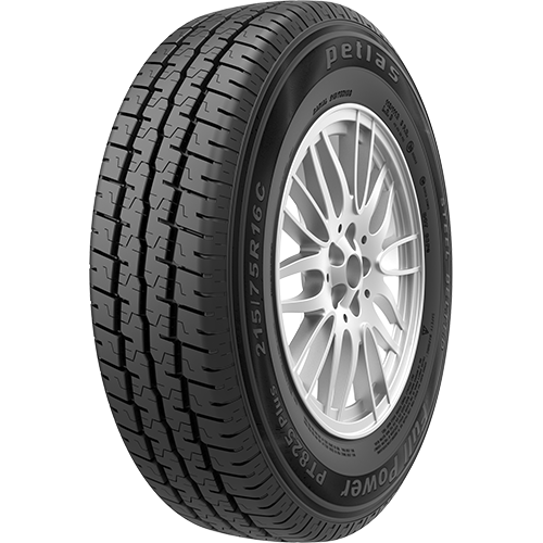 Petlas 215/65R16C 109/107R 8PR FullPower PT825 Plus TL Hafif Ticari Yaz Lastiği (2023)