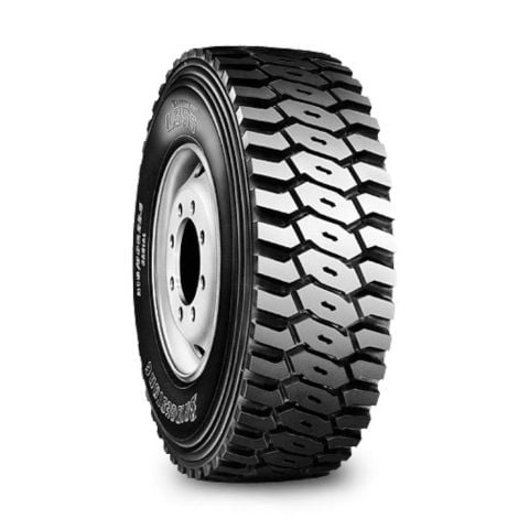 Bridgestone 315/80R22.5 158/156G (156/150K) L355 M+S/SFM Hafriyat Çeker Tip Lastiği (2022)