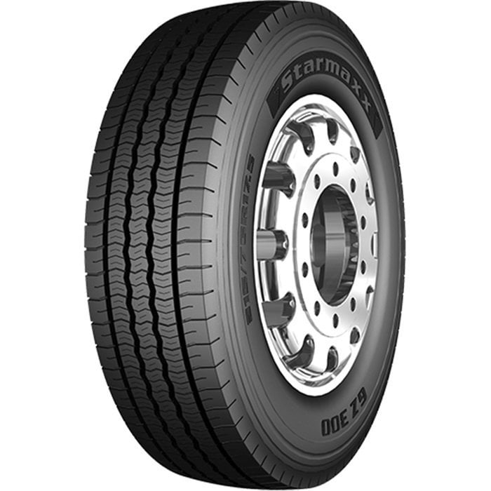 Starmaxx 215/75R17.5 TL 126/124M GZ-300 Kamyonet Düz Tip Lastiği (2021)