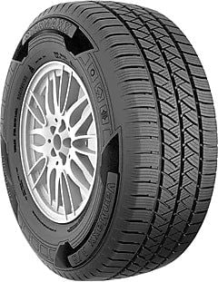 Starmaxx 225/65R16C 112/110R 8PR Vanmaxx A/S TL M+S Hafif Ticari Dört Mevsim Lastiği (2023)