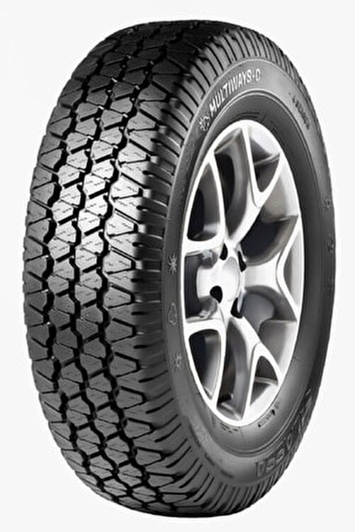 Lassa 195/75R16C 110/108R Multiways-C M+S Hafif Ticari 4Mevsim Lastiği