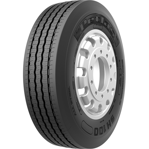 Petlas 315/80R22.5 154/150M SH100 TL Asfalt Düz Tip Lastiği (2024)