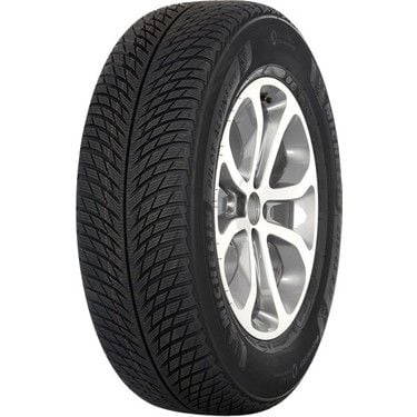 Michelin 235/55R18 104H XL Pilot Alpin5 4x4-Suv Kış Lastiği (2022)