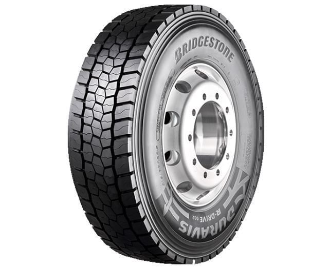 Bridgestone 315/60R22.5 152/148J Toreo R-Drive002 M+S/SFM Asfalt Çeker Tip Lastiği (2022)