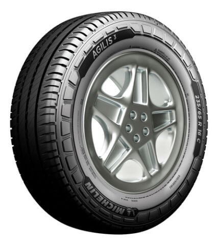 Michelin 215/75R16C 116/114R (113T) Agilis3  Hafif Ticari Yaz Lastiği (2021)