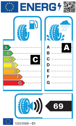 Falken 205/55R17 TL 95W XL Ziex ZE310 Ecorun Otomobil Yaz Lastiği (2022)