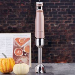 Korkmaz A448-01 Performix Rosagold Blender Set