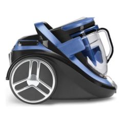 Rowenta RO7690EA Silence Force Cyclonic Toz Torbasız Süpürge Mavi