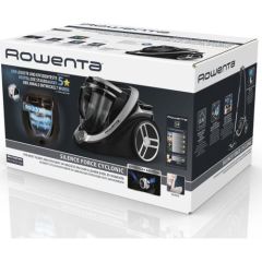 Rowenta RO7690EA Silence Force Cyclonic Toz Torbasız Süpürge Mavi