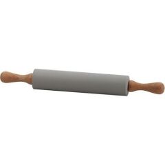 SLK-219 Bambu Saplı Silikon Merdane Turkuaz