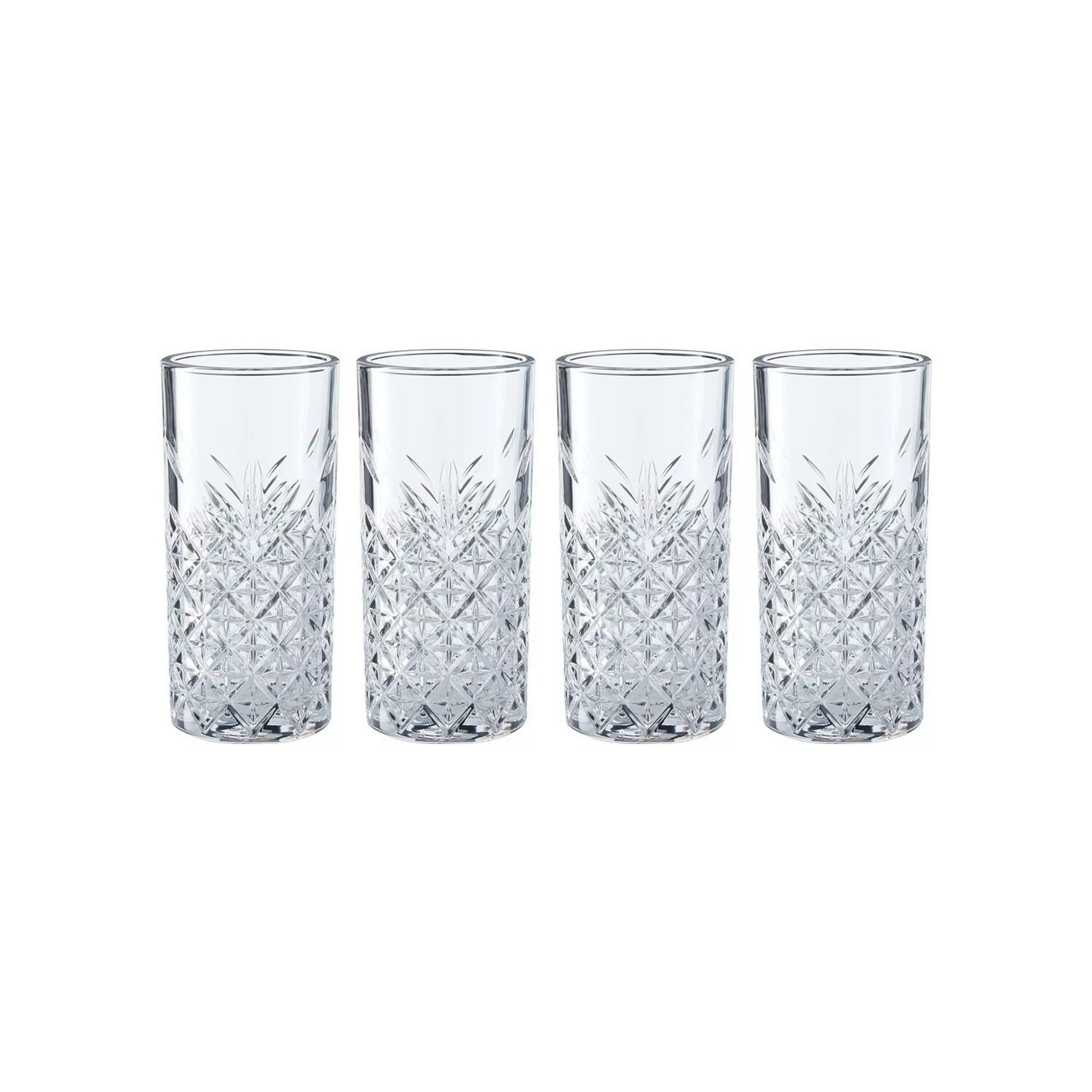 Paşabahçe 520045 Timeles 4lu Meşrubat Bardağı