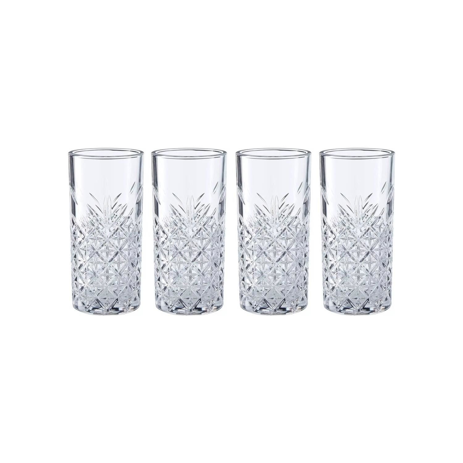 Paşabahçe 520045 Timeles 4lu Meşrubat Bardağı