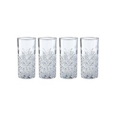 Paşabahçe 520045 Timeles 4lu Meşrubat Bardağı