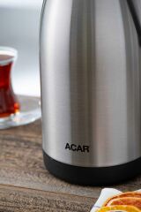 Acar 6514 Karat T Serisi Inox Termos 2,5 Lt