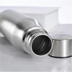 5553 Kulpsuz Termos Inox 600 ML
