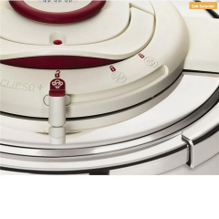 Tefal Clipso+ Precision Düdüklü Tencere - 6 Lt