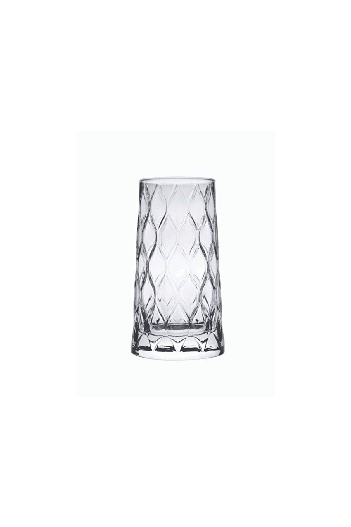Paşabahçe 420955 Leafy 4lü Meşrubat Bardağı