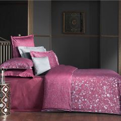 Sarev Santa Maria V2 Saten Nevresim Takımı King Size
