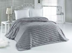 Mink Sense 521 Antrasit Battaniye 220x240