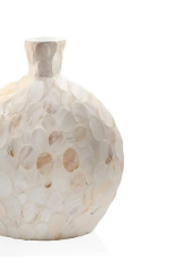 The Mia TLC0002 Sedef Vazo 41x17x49 Cm