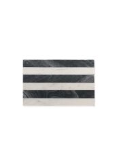 The Mia SNM0266 Zebra Mermer Sunum 31x21 Cm