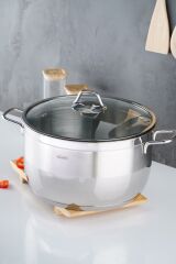 Acar 16465 Karat Derin Tencere 28 Cm