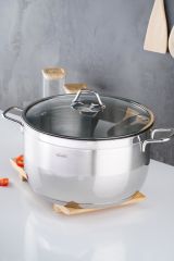 Acar 16466 Karat Derin Tencere 30 Cm