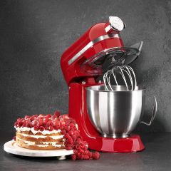 Korkmaz A470-03 Pro Mix Kırmızı Stand Mikser