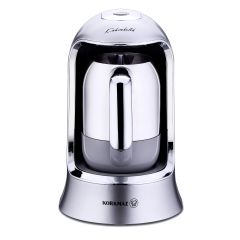 Korkmaz A860-13 Kahvekolik Kahve Makinesi Inox